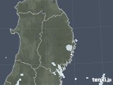 雨雲レーダー(2022年11月20日)