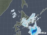 雨雲レーダー(2022年11月21日)