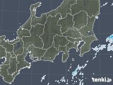 雨雲レーダー(2022年11月21日)