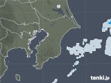 雨雲レーダー(2022年11月21日)