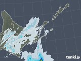 雨雲レーダー(2022年11月21日)