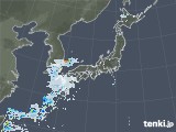 雨雲レーダー(2022年11月22日)