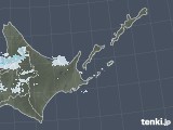 雨雲レーダー(2022年11月22日)