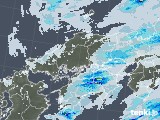 雨雲レーダー(2022年11月23日)