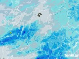 雨雲レーダー(2022年11月23日)