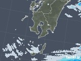 雨雲レーダー(2022年11月23日)