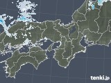 雨雲レーダー(2022年11月24日)