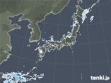 雨雲レーダー(2022年11月24日)