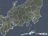 雨雲レーダー(2022年11月25日)