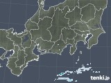 雨雲レーダー(2022年11月25日)