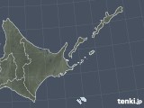 雨雲レーダー(2022年11月25日)