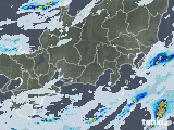 雨雲レーダー(2022年11月26日)