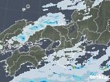 雨雲レーダー(2022年11月26日)