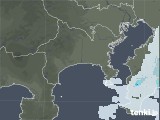 雨雲レーダー(2022年11月26日)