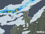 雨雲レーダー(2022年11月26日)