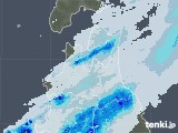 雨雲レーダー(2022年11月26日)