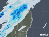 雨雲レーダー(2022年11月26日)