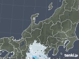 2022年11月28日の北陸地方の雨雲レーダー