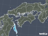 雨雲レーダー(2022年11月28日)