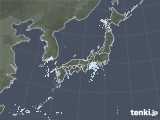 雨雲レーダー(2022年11月28日)