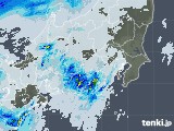 雨雲レーダー(2022年11月29日)