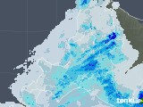 雨雲レーダー(2022年11月29日)