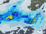 2022年11月29日の和歌山県の雨雲レーダー