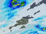 2022年11月29日の鳥取県の雨雲レーダー