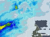 雨雲レーダー(2022年11月29日)