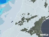 雨雲レーダー(2022年11月29日)