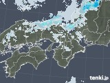雨雲レーダー(2022年11月30日)