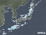 雨雲レーダー(2022年11月30日)