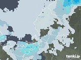 雨雲レーダー(2022年11月30日)