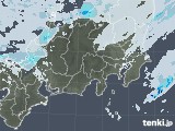 雨雲レーダー(2022年12月01日)