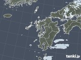雨雲レーダー(2022年12月01日)