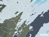 雨雲レーダー(2022年12月01日)