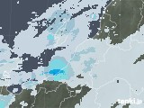 雨雲レーダー(2022年12月01日)