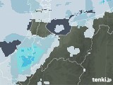雨雲レーダー(2022年12月01日)