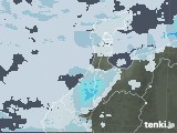 雨雲レーダー(2022年12月01日)