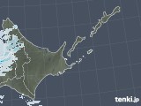 雨雲レーダー(2022年12月01日)