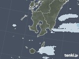 雨雲レーダー(2022年12月01日)