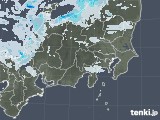 雨雲レーダー(2022年12月02日)