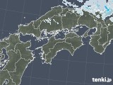 雨雲レーダー(2022年12月02日)