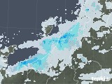 雨雲レーダー(2022年12月02日)