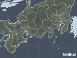 雨雲レーダー(2022年12月03日)