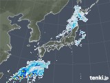 雨雲レーダー(2022年12月03日)