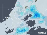 雨雲レーダー(2022年12月03日)