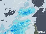 雨雲レーダー(2022年12月03日)