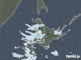 雨雲レーダー(2022年12月04日)