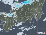 雨雲レーダー(2022年12月04日)